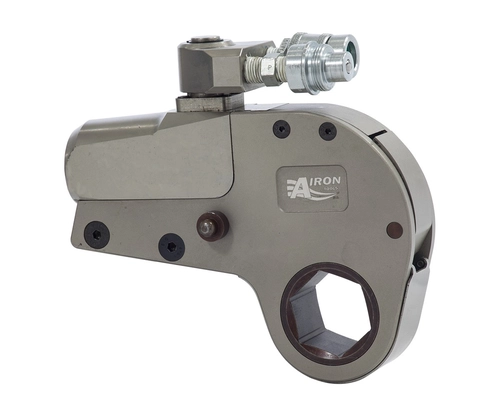 Llaves hidráulicas de torque (cuadrante y hexagonal) de Airon Tools