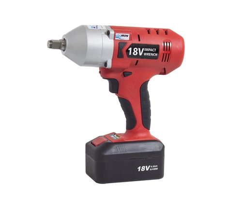 LLAVE DE IMPACTO INALÁMBRICA / ATIM-200E