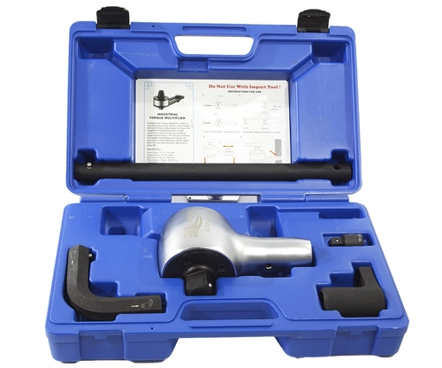 MULTIPLICADOR DE TORQUE DE 2,500 NM  / ATMU-1