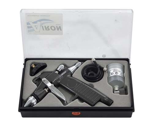 PISTOLA DE ACABADOS ATPT-2